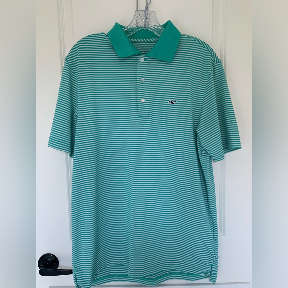 Vineyard Vines performance polo